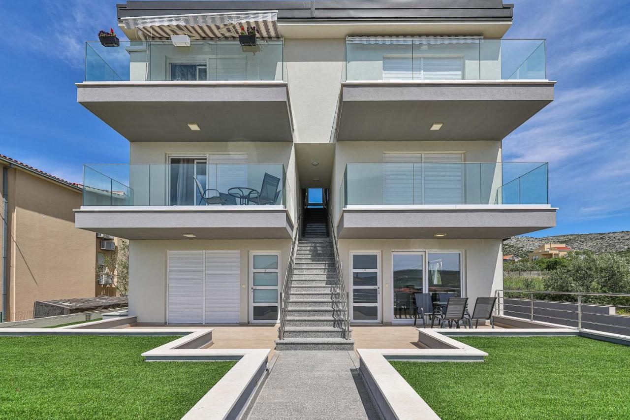 Apartamento Blue View Trogir Exterior foto